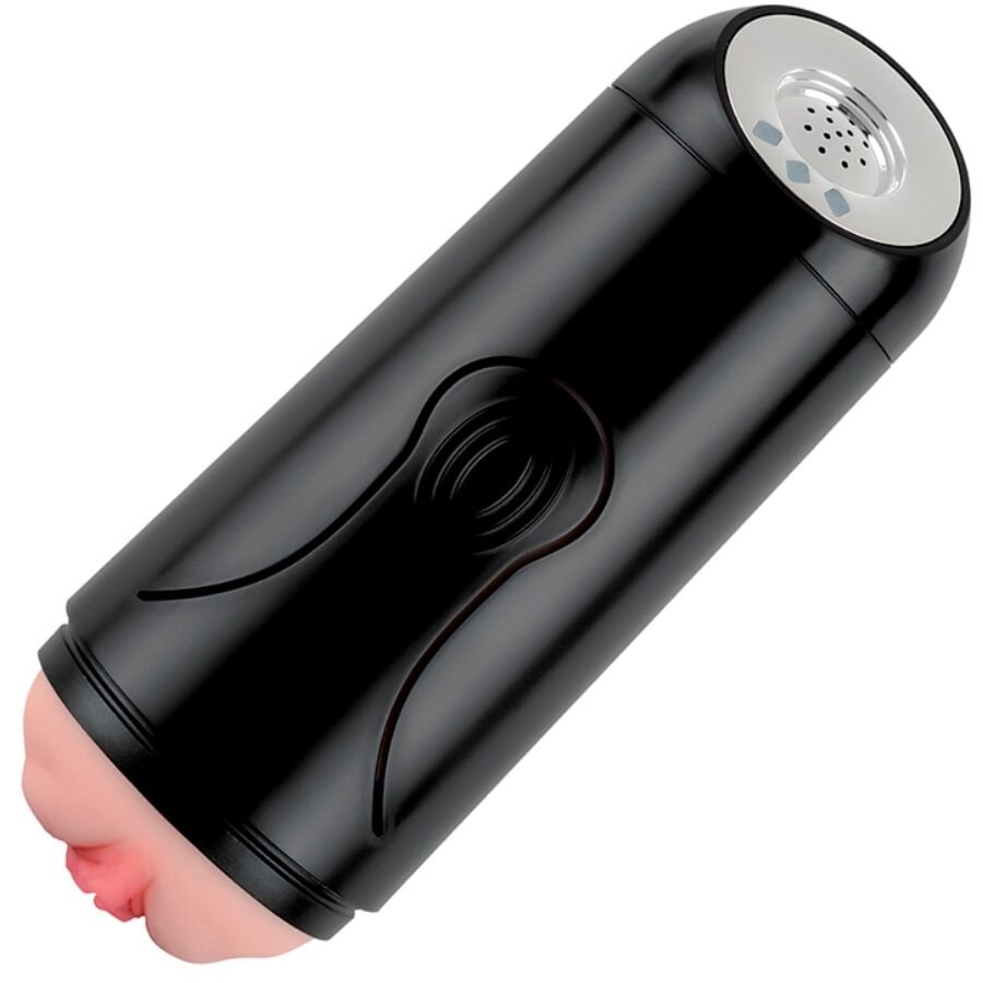 Masturbatore Portatile SHEQU Vagina Realistica e Stimolante