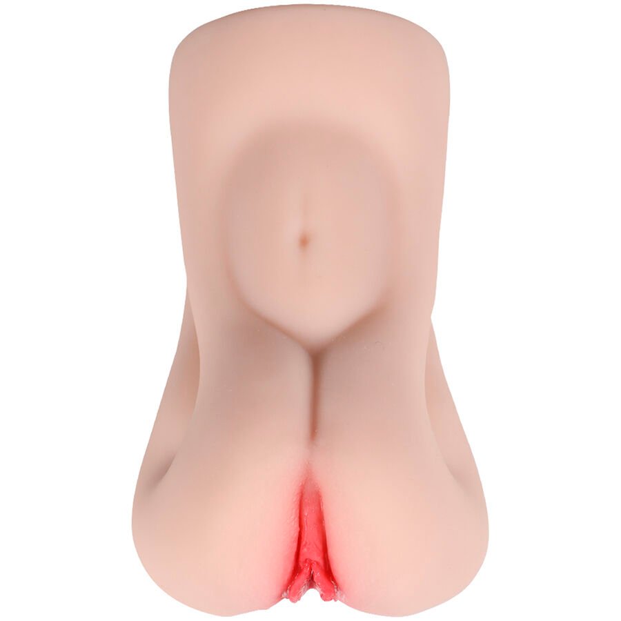 Masturbatore Vagina Realistico con Vibrazioni Potenti e Silicone Ipoallergenico