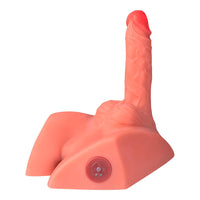 Thumbnail for Masturbatore Realistico con Dildo e Spinta Automatica XISE