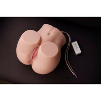 Thumbnail for Masturbator realistico con vibrazione, aspirazione e telecomando wireless