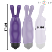 Thumbnail for Vibratore Mini Mystic Viola – Vibrazioni Potenti e Portatile
