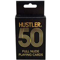 Thumbnail for Carte Hustler Nude 50 Pezzi Edizione Limitata, Gioco Erotico