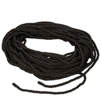 Thumbnail for Corda BDSM Scandal® Nera 30 m, Setosa e Resistente per Bondage e Shibari