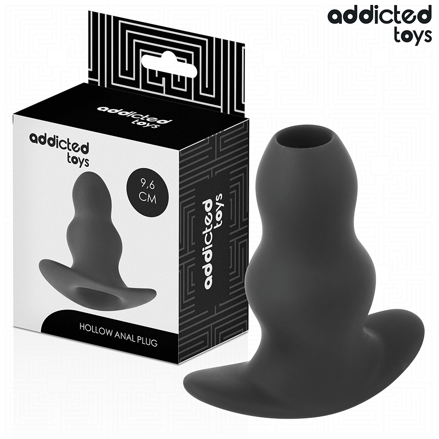 Plug Anale Cavo Addicted Toys - Stimolazione Profonda e Sicura