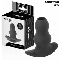 Thumbnail for Plug Anale Cavo Addicted Toys - Stimolazione Profonda e Sicura