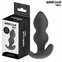 Thumbnail for Plug Anale S-Size in Silicone Medico per Stimolazione Intensa