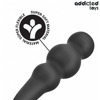 Thumbnail for Plug Anale con Anello Addicted Toys Model 1 - Stimolazione Profonda Sicura