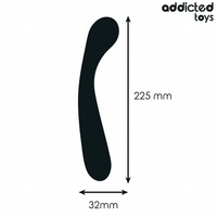 Thumbnail for Massaggiatore Anale Extra Grande 22,5 cm in Silicone Medicale