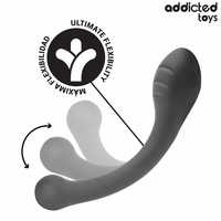 Thumbnail for Stimolatore Anale Ergonomico 18 cm in Silicone Sicuro