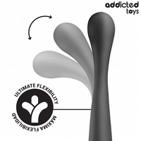 Thumbnail for Massaggiatore Anale Extra Grande 22,5 cm in Silicone Medicale