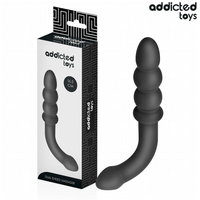 Thumbnail for Massaggiatore Doppio 16,5 cm in Silicone per Stimolazione Anale
