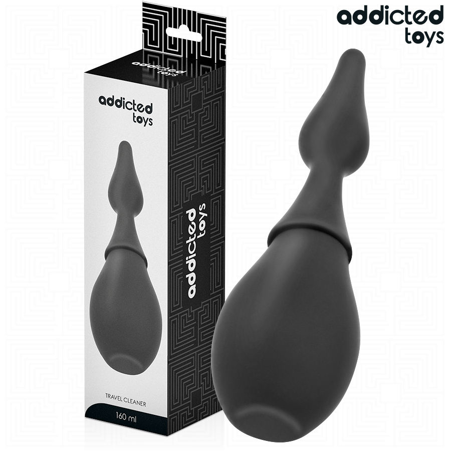 Detergente da Viaggio Addicted Toys Model 1 – Pulizia Rapida e Igiene Portatile