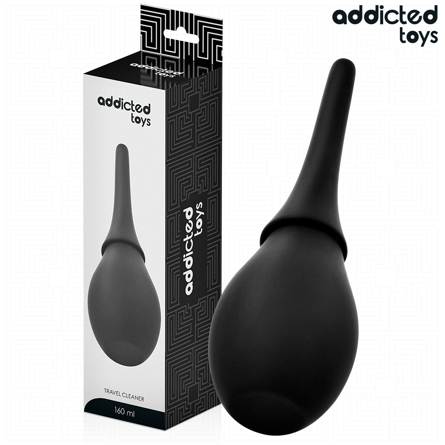 Detergente da Viaggio Addicted Toys Model 3 - Igiene Efficace in Movimento