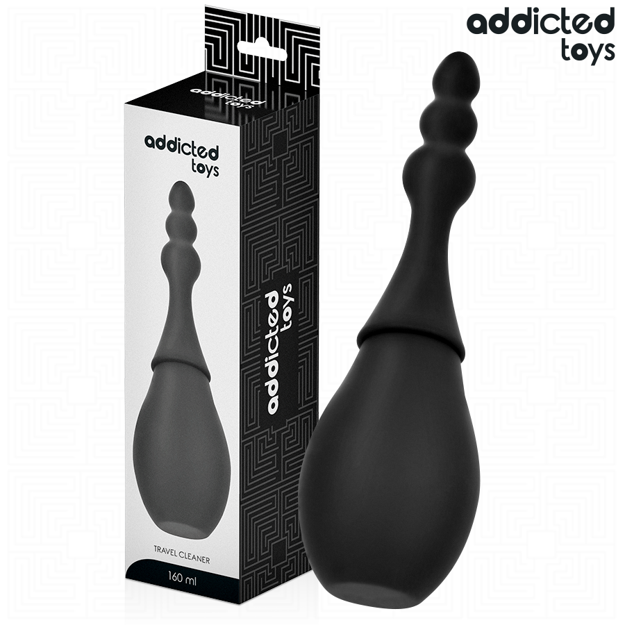 Detergente da Viaggio Addicted Toys Model 4 Igiene e Sicurezza