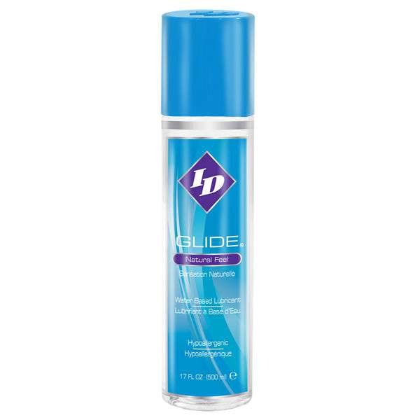 Lubrificante a Base d'Acqua ID Glide - Piacere Naturale e Sicuro