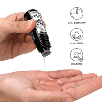 Thumbnail for Lubrificante Anale Silicone Black Hole 30 ml - Rilassante e Dilatante