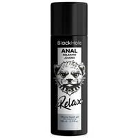 Thumbnail for Lubrificante Anale Rilassante Black Hole Gel Silicone 30 ml