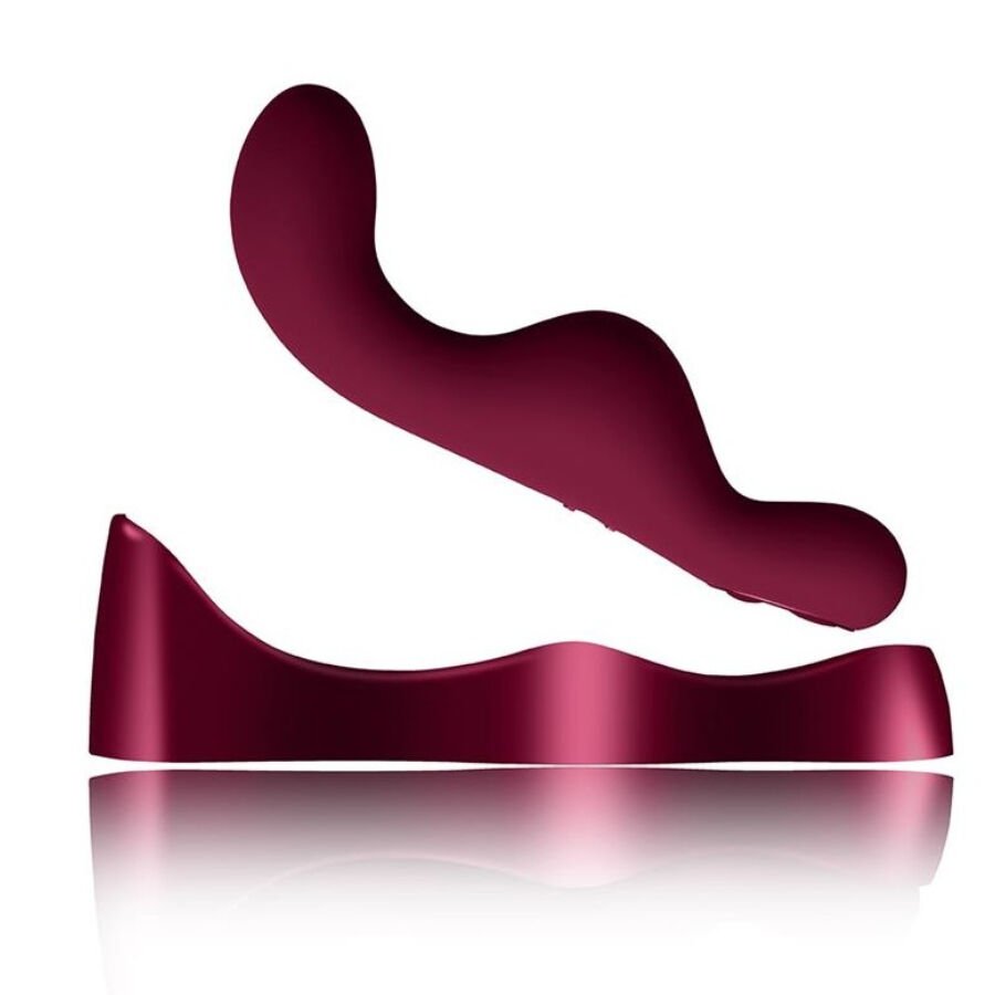 Vibratore 2-in-1 con telecomando per stimolazione del punto G e esterna