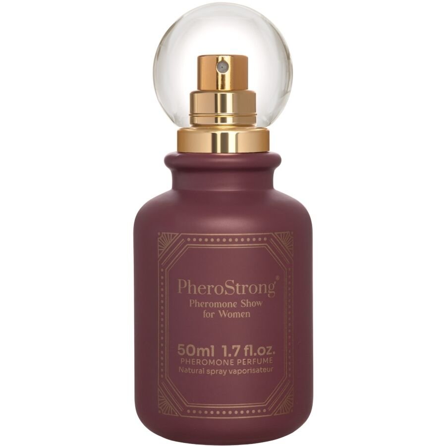 Profumo Femminile Phero Strong Feromoni Seduzione 50 ml