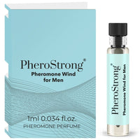 Thumbnail for Profumo Uomo Feromoni Wind Phero Strong 1 ml per Seduzione e Successo