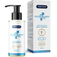 Thumbnail for Gel Intimo Aqua Orgasm 150 ml per Sensazioni Più Intense