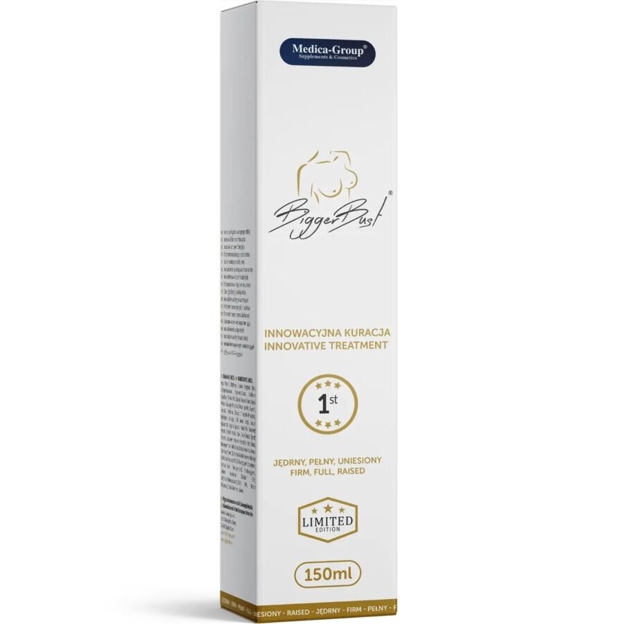 Siero Booster per Seno Più Tonico e Sodo 150 ml