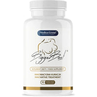 Thumbnail for Integratore Naturale Rassodante Seno Bigger Bust 90 Capsule