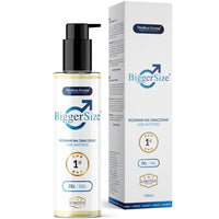 Thumbnail for Gel Intimo Uomo Bigger Size 150 ml - Potenza e Sensazioni Intense