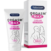 Thumbnail for Crema Intima Donna Orgasm Max per Piacere e Sensazioni Intense
