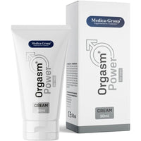Thumbnail for Crema Intima Uomo Orgasm Power per Sensazioni Intense e Erezioni Forti
