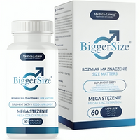 Thumbnail for Capsule Bigger Size per Ingrandimento Penile Naturale e Prestazioni