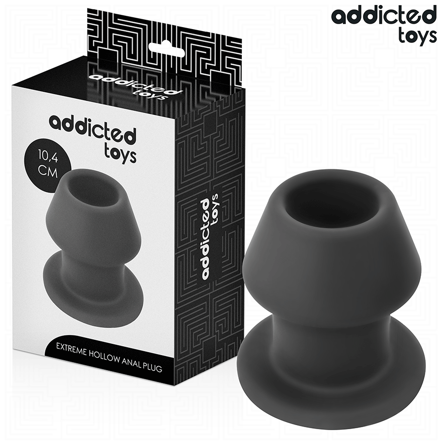Plug Anale Cavo Extra Large per Esperienze Intense e Profonde