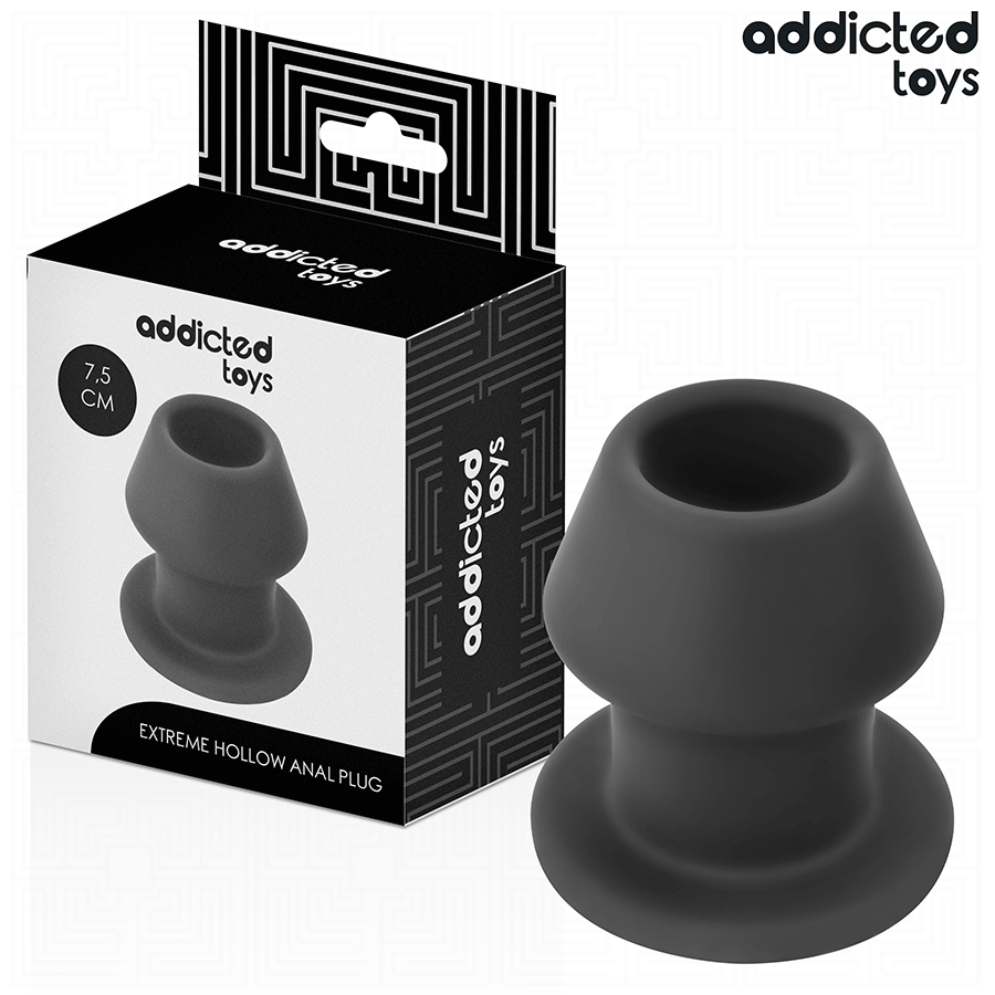 Plug Anale Cavo Extrem Addicted Toys - Stimolazione Profonda S