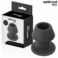 Thumbnail for Plug Anale Cavo Extrem Addicted Toys - Stimolazione Profonda S