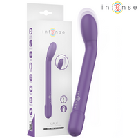 Thumbnail for Stimolatore Punto G Viola Intense Fun, Elegante e Ricaricabile