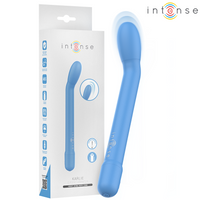 Thumbnail for Stimolatore Punto G Blu INTENSE FUN, Vibratore Ergonomico 10 Modi