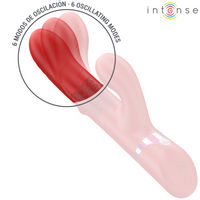 Thumbnail for Vibratore Multifunzionale Lele Intense: Rotazione, Oscillazione e Stimolazione