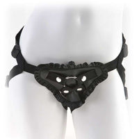 Thumbnail for Imbracatura strap-on economica Fetish Fantasy con vibratore integrato