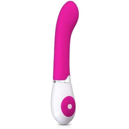 Vibratore di Lusso Daniel con Stimolazione Doppia e 30 Modalità