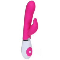 Thumbnail for Vibratore di Lusso Gene con 30 Modalità di Vibrazione e Stimolazione Doppi