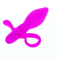 Thumbnail for Vibratore Silicone FDA con 10 Modalità di Vibrazione Professionale