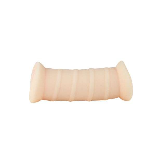 Masturbatore Uomo Passion Lady con Vibrazione Realistica Carne