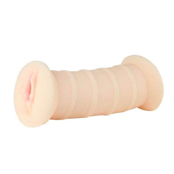 Masturbatore Uomo Passion Lady con Vibrazione Realistica Carne