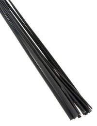 Thumbnail for Flogger Deluxe in Pelle con Treccia Nove Code - Piacere e Dominanza