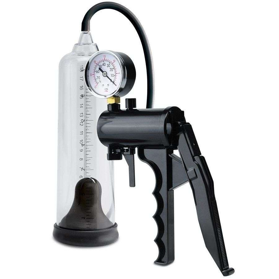 Pompa Potenza Max-Precision per Erezioni Più Spesse e Durature