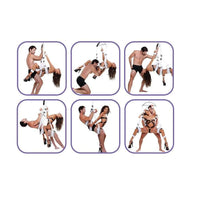 Thumbnail for Swing Bondage Fantasy: Posizioni Illimitate e Piacere Estremo