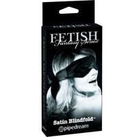 Thumbnail for Maschera in Raso Fetish Fantasy per Sensualità e Seduzione