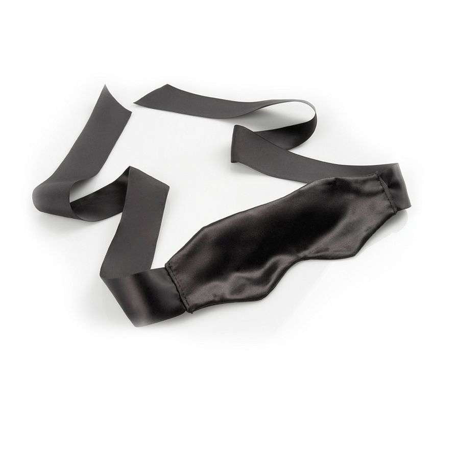 Maschera in Raso Fetish Fantasy per Sensualità e Seduzione