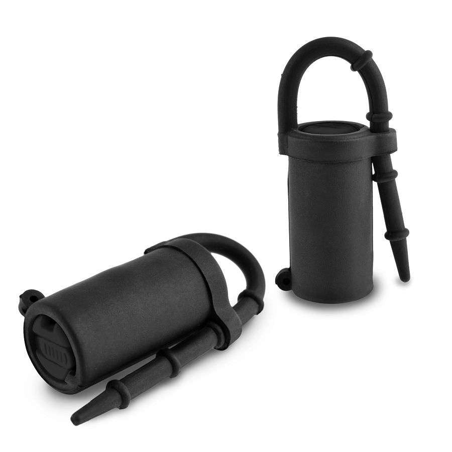 Capezzoli vibranti in silicone con motori silenziosi e regolabili