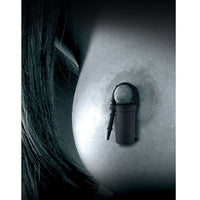 Thumbnail for Capezzoli vibranti in silicone con motori silenziosi e regolabili
